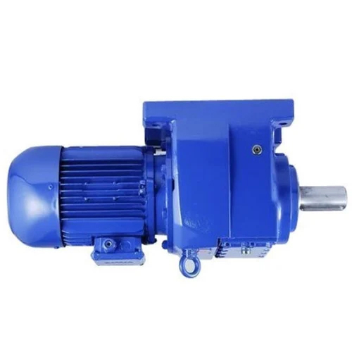 Helical AC Gear Motor