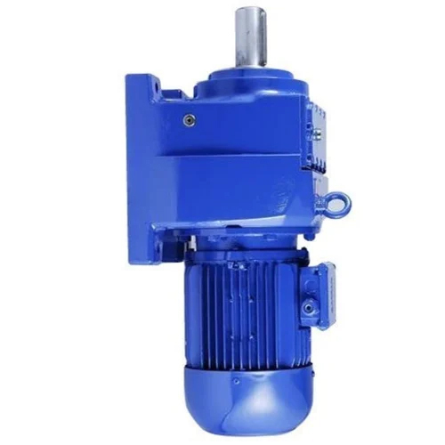 Helical AC Gear Motor