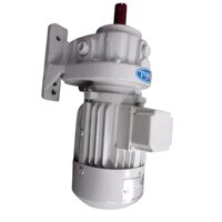 Helical Gear Motor