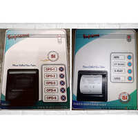 Queue Management System-token Dispenser - Application: Industrial