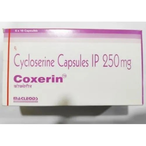 Cycloserine Capsule