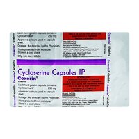 Cycloserine Capsule