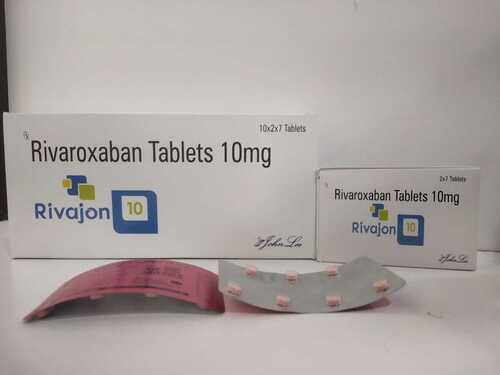 Rivaroxaban Tablet General Medicines