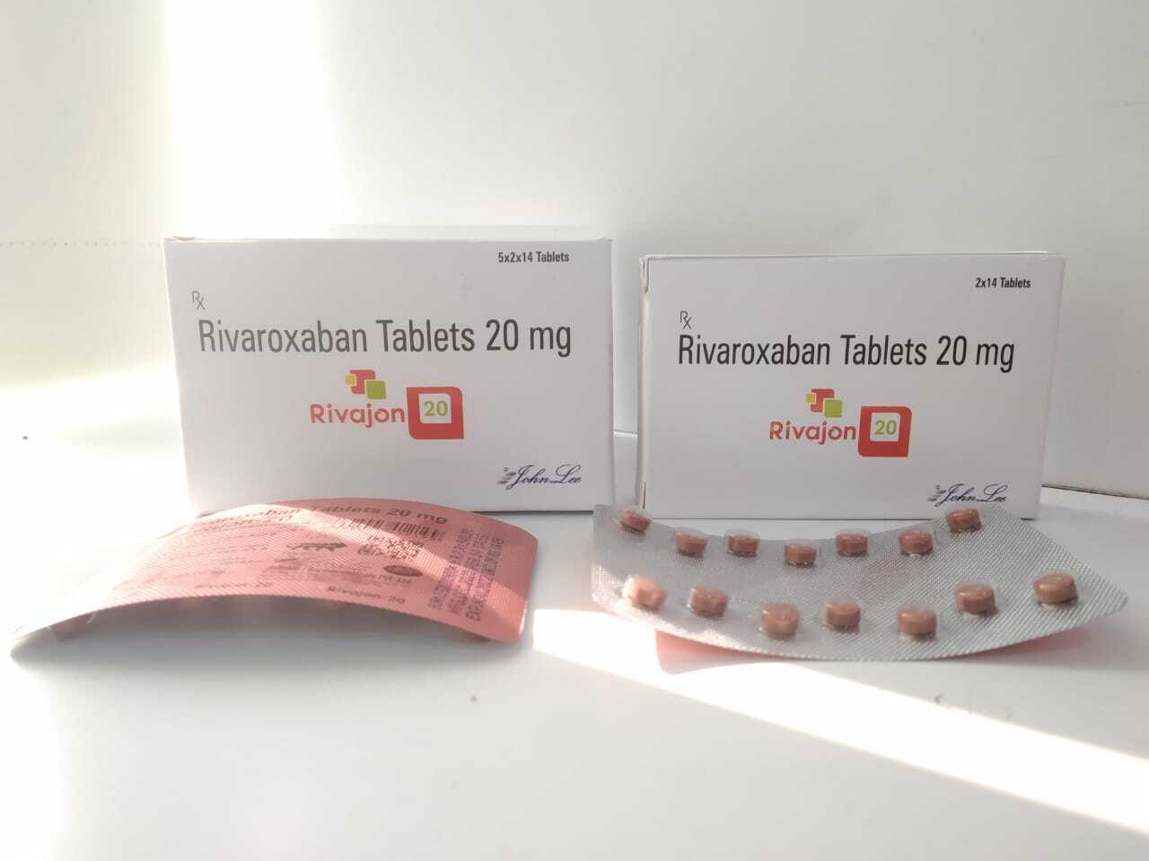 Rivaroxaban Tablet