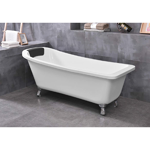 White 67X30 Inch Heavy Duty Royal Classy Bath Tub