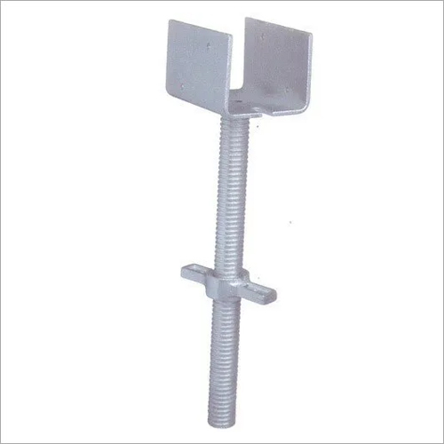 Adjustable U Head Jack