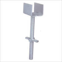 Adjustable U Head Jack