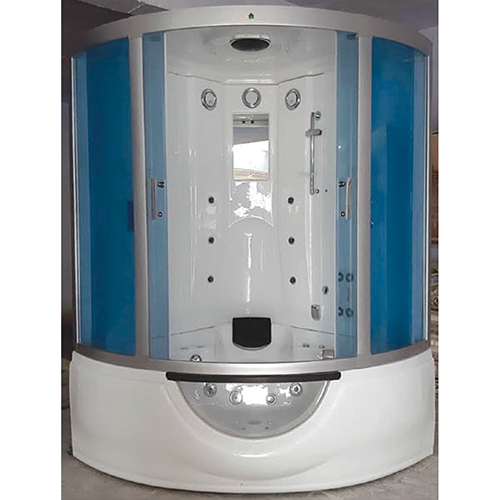 Blue Nxm004 1520X1520X2200Mm Pmma Acrylic Sheet Corner Shower Room