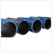 Column Shutter Application: Construction