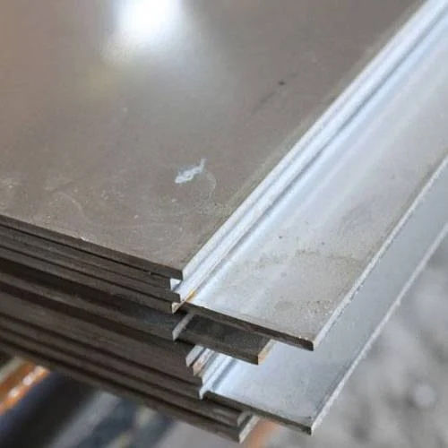 Silver 202 Stainless Steel Plates