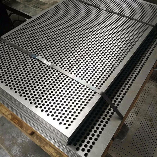 Hole Perforated Sheets