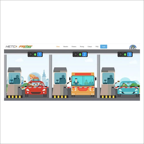 Toll Collection Software