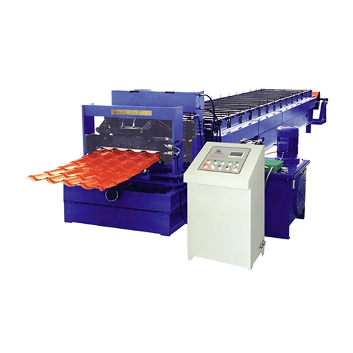 WLTM 17-182-1092 Automatic Roofing Tile Sheet Making Machine