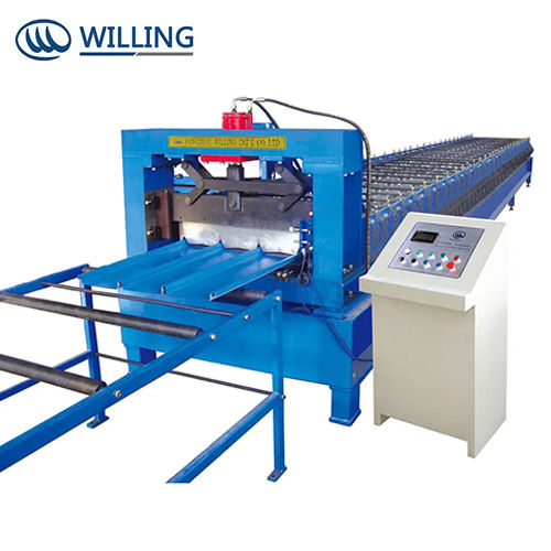 WLFM34-178-712 Trapezoidal Roll Forming Machine