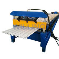 WLFM18-76-760 IBR Tile Forming Machine