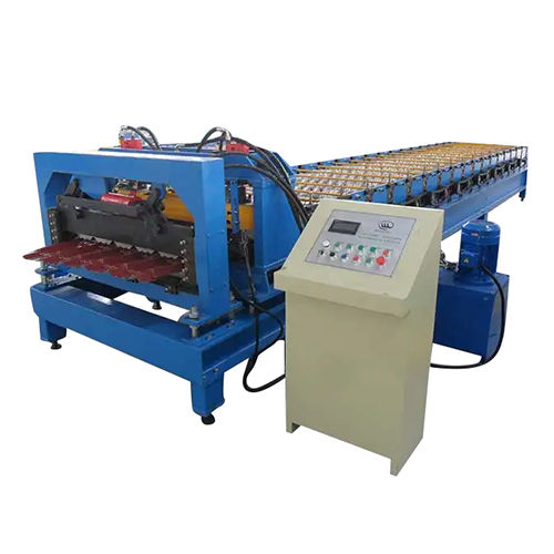 WLFM Sheet Cold Roll Forming Machine