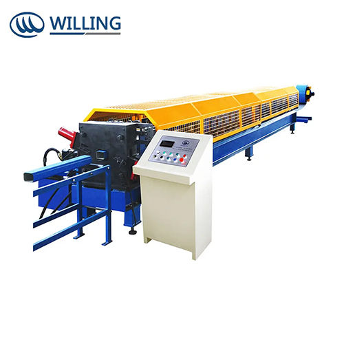 Stainless Steel Tube Making Machine