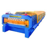 Double Layer Roll Forming Machine - Automatic Grade: Automatic