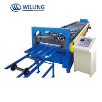 Shutter Door Forming Machine - Automatic Grade: Automatic