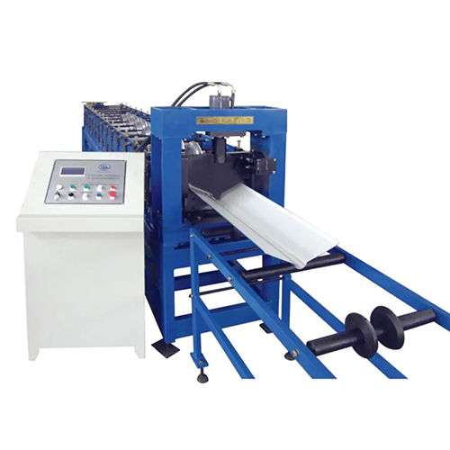 Ridge Cap Machine In Tile Making Machinery