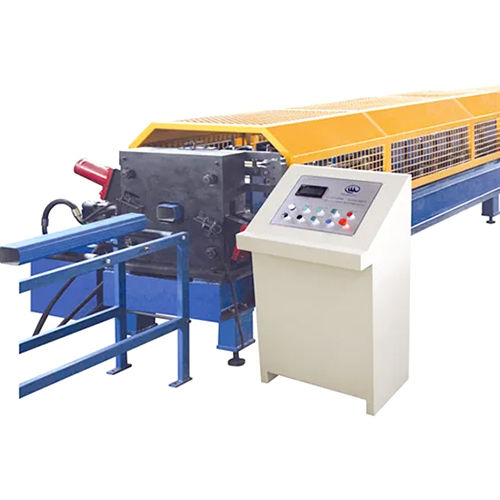 Rainwater Steel Profile Gutter Roll Forming Machine