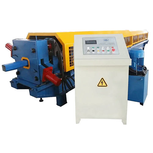 Rain Water Steel Downspout Gutter Roll Forming Machine