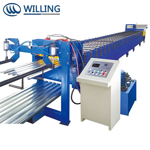 Tile Roofing Sheet Making Machinery