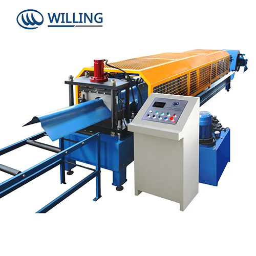 Ridge Roofing Automatic Tile Cutting Machine