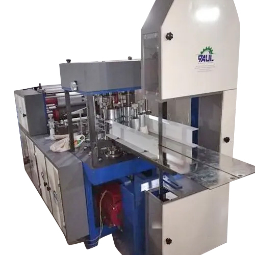 Single Color and Embossing Tissue Paper Making Machine
