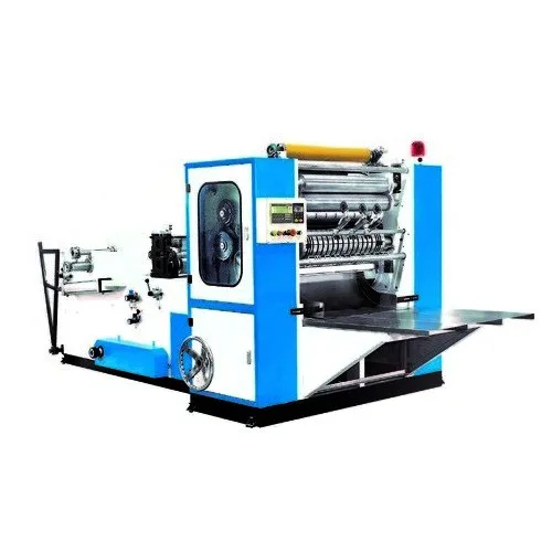 Three Phase Automatic N-Fold Tissue Paper Making Machine