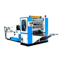Three Phase Automatic N-fold Tissue Paper Making Machine Grade: Semi-automatic