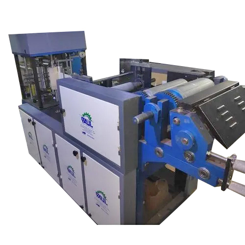 Double Color and Embossing Tissue Paper Making Machine