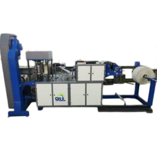 Automatic Tissue Paper Making Machine