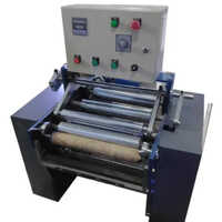 Semi Automatic Semi-automatic Aluminium Foil Rewinding Machine