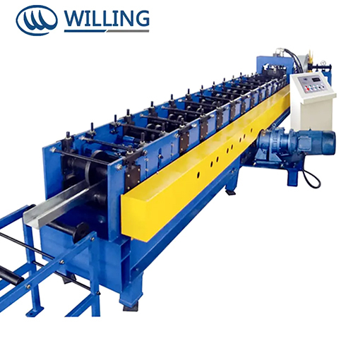 High Quality C Shaped Steel Strut Channel Roll Forming Machine