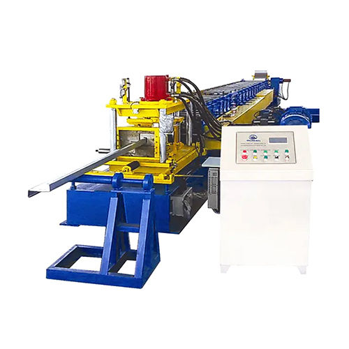 Steel Frame And C Z Purlin Tile Making Machinery