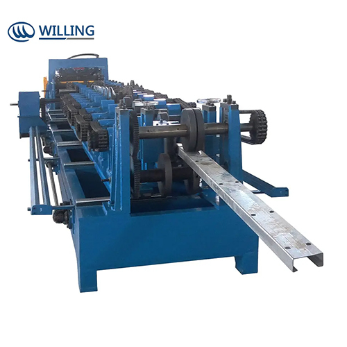 C Purlin Machine Production Line Roll Forming Machine