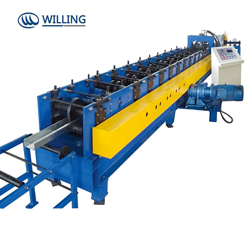 Metal Stud And Track Roll Forming Machine