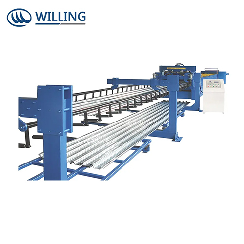 Customized Steel Deck Forming Machine