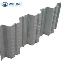 YX76-305-915 Galvanized Metal Floor Decking Sheet