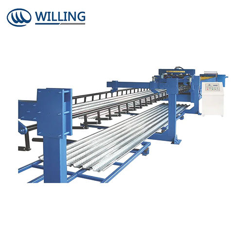 Automatic Control Metal Floor Deck Roll Forming Machine