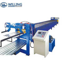 Automatic Floor Deck Color Steel Making Machine