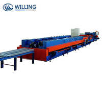 Cable Tray Roll Forming Making Punching Machine