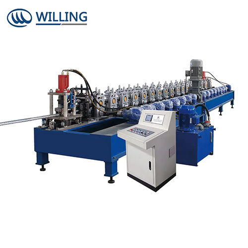 Bridge Steel Cable Tray Roll Forming Making Machines