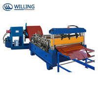 Customized Steel Cut To Length And Slitting Machine