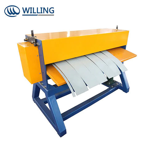 Automatic Steel Coil Slitting Machine