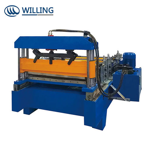 Simple Cut To Length Machine For Rolled Sheet Metal