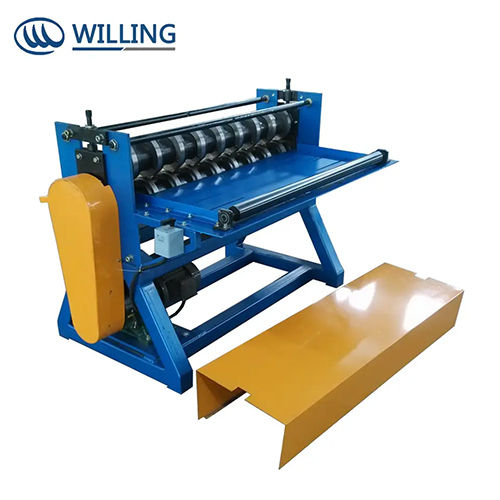 Mini Steel Coil Slitting Machine