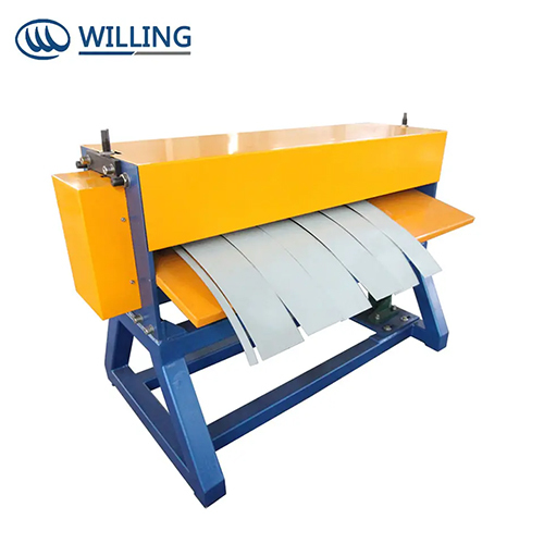 Mini And Simple Operation Slitting Machine For Steel Coil