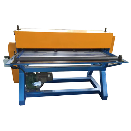 Zinc Galvanized Steel Sheet Simple Slitter And Cutting To Length Machine